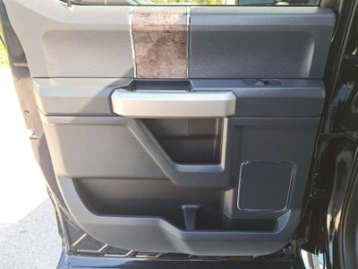 2022 Ford Super Duty F-250 SRW LARIAT