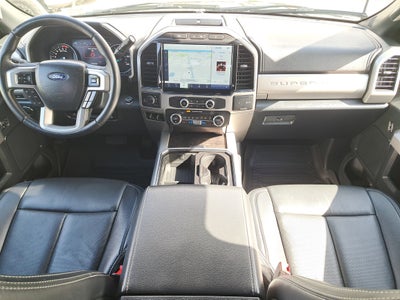 2022 Ford Super Duty F-250 SRW LARIAT