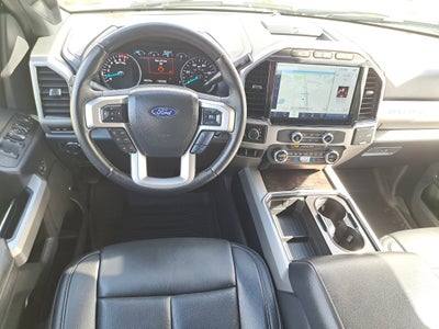2022 Ford Super Duty F-250 SRW LARIAT
