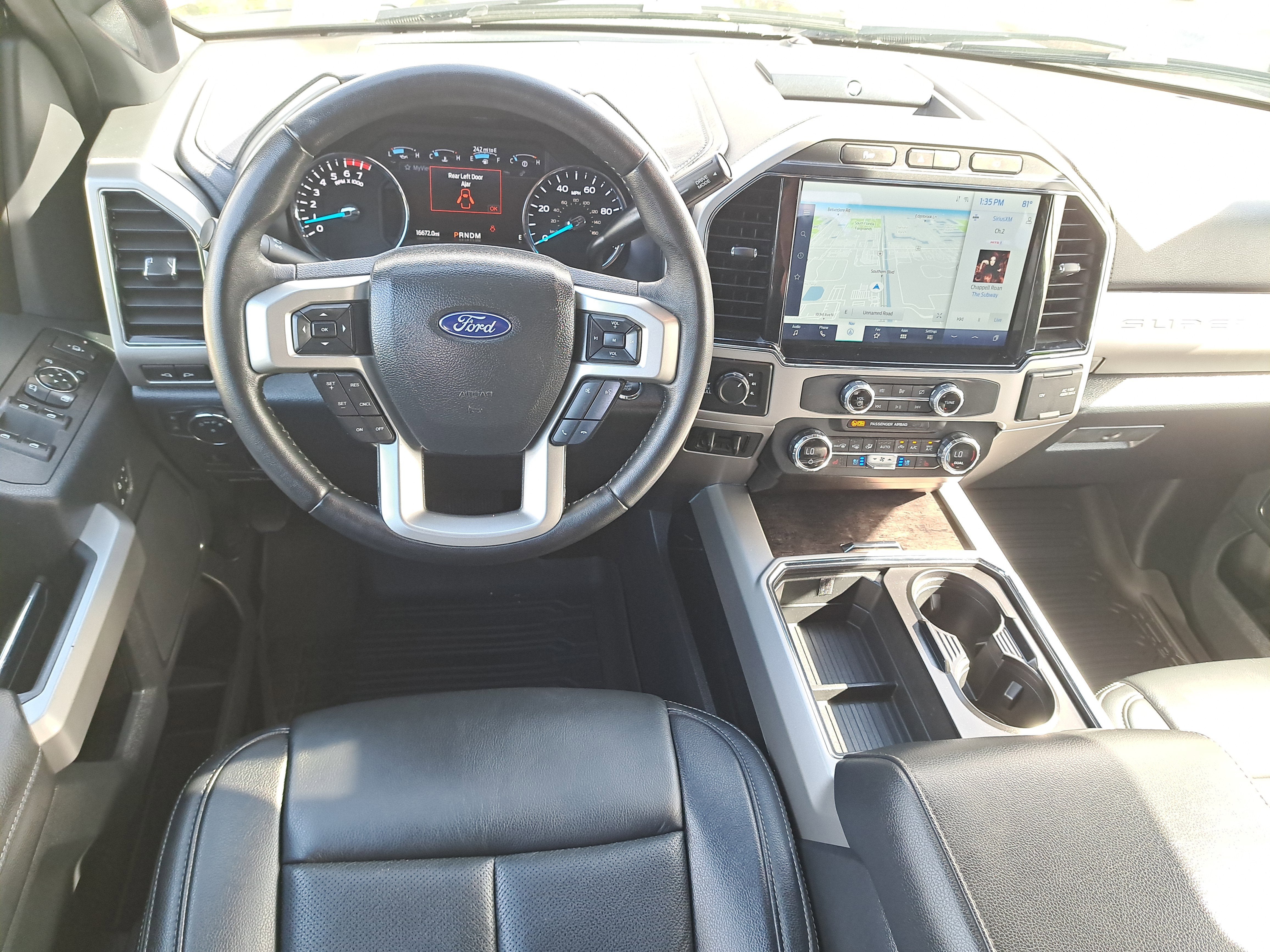 2022 Ford Super Duty F-250 SRW LARIAT