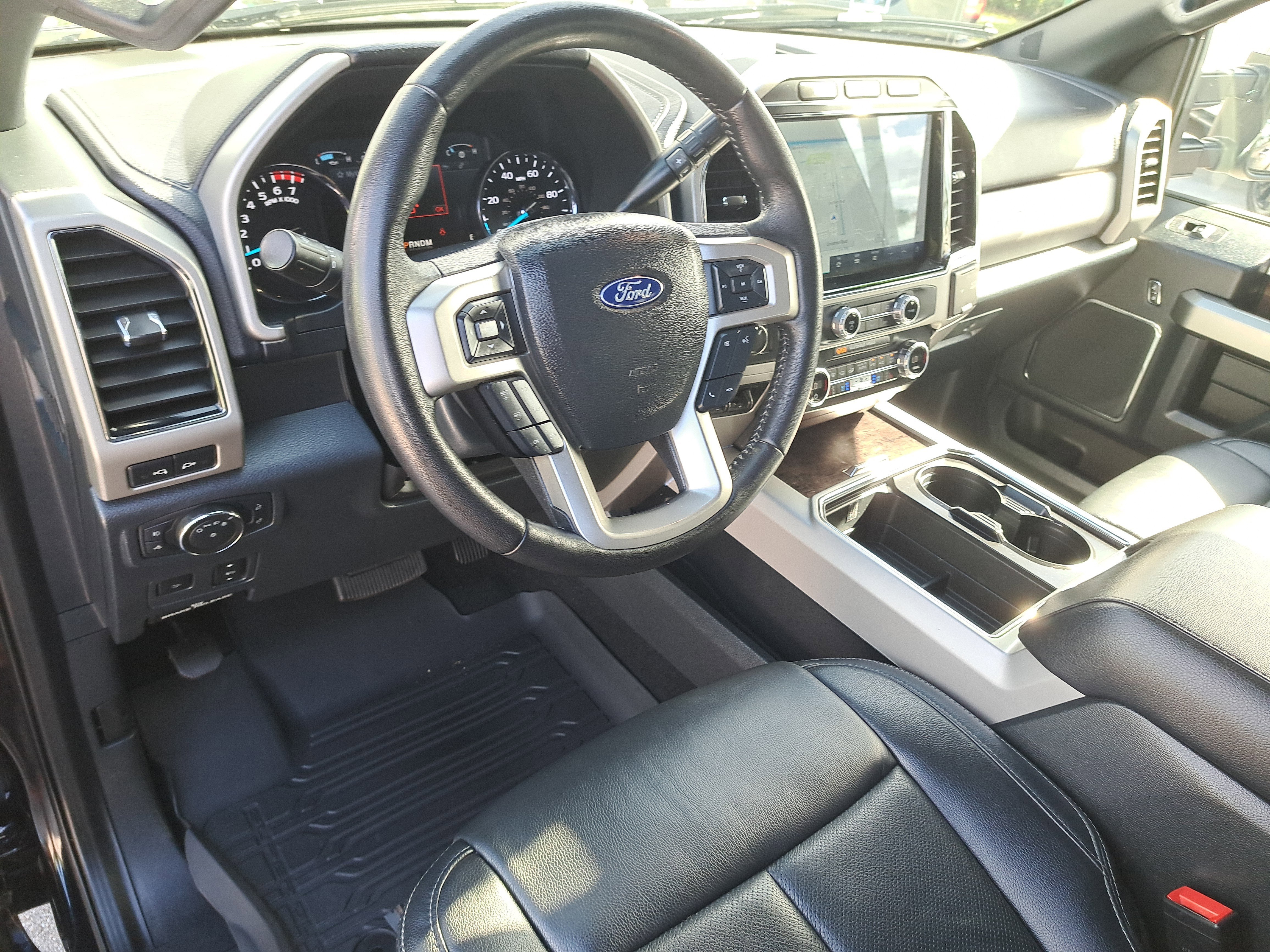 2022 Ford Super Duty F-250 SRW LARIAT