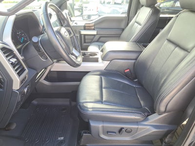 2022 Ford Super Duty F-250 SRW LARIAT