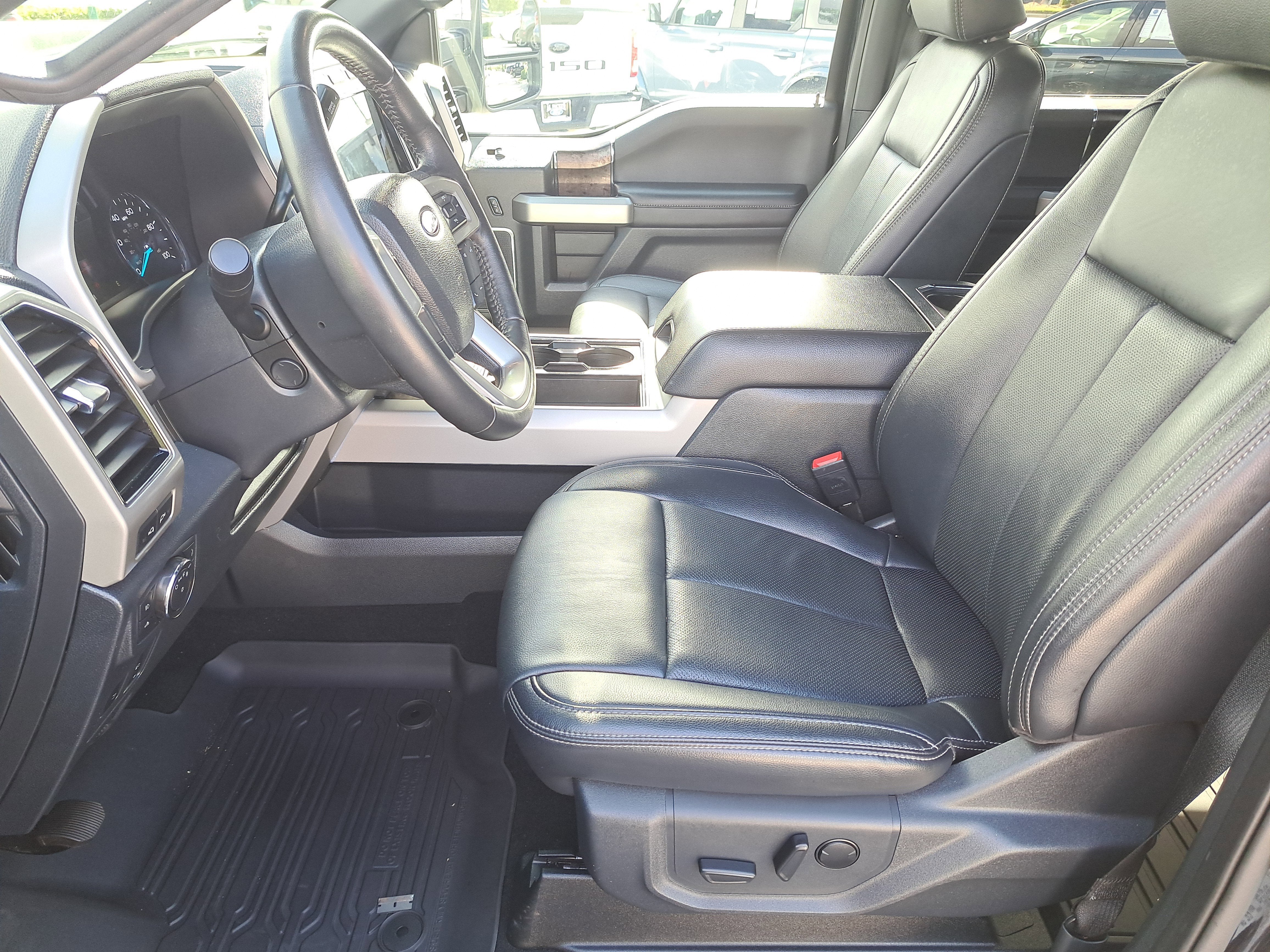 2022 Ford Super Duty F-250 SRW LARIAT