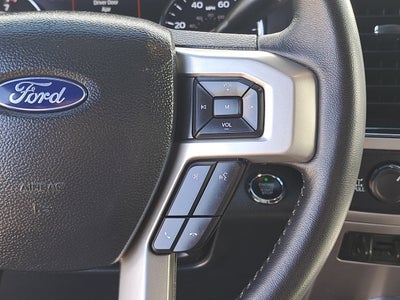 2022 Ford Super Duty F-250 SRW LARIAT