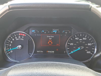 2022 Ford Super Duty F-250 SRW LARIAT