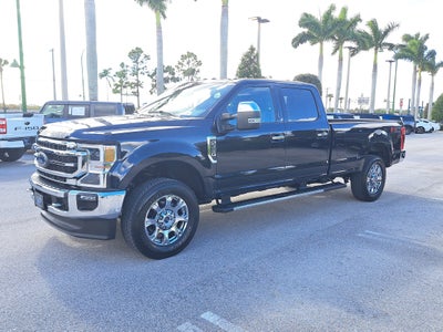 2022 Ford Super Duty F-250 SRW LARIAT