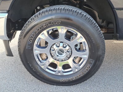 2022 Ford Super Duty F-250 SRW LARIAT