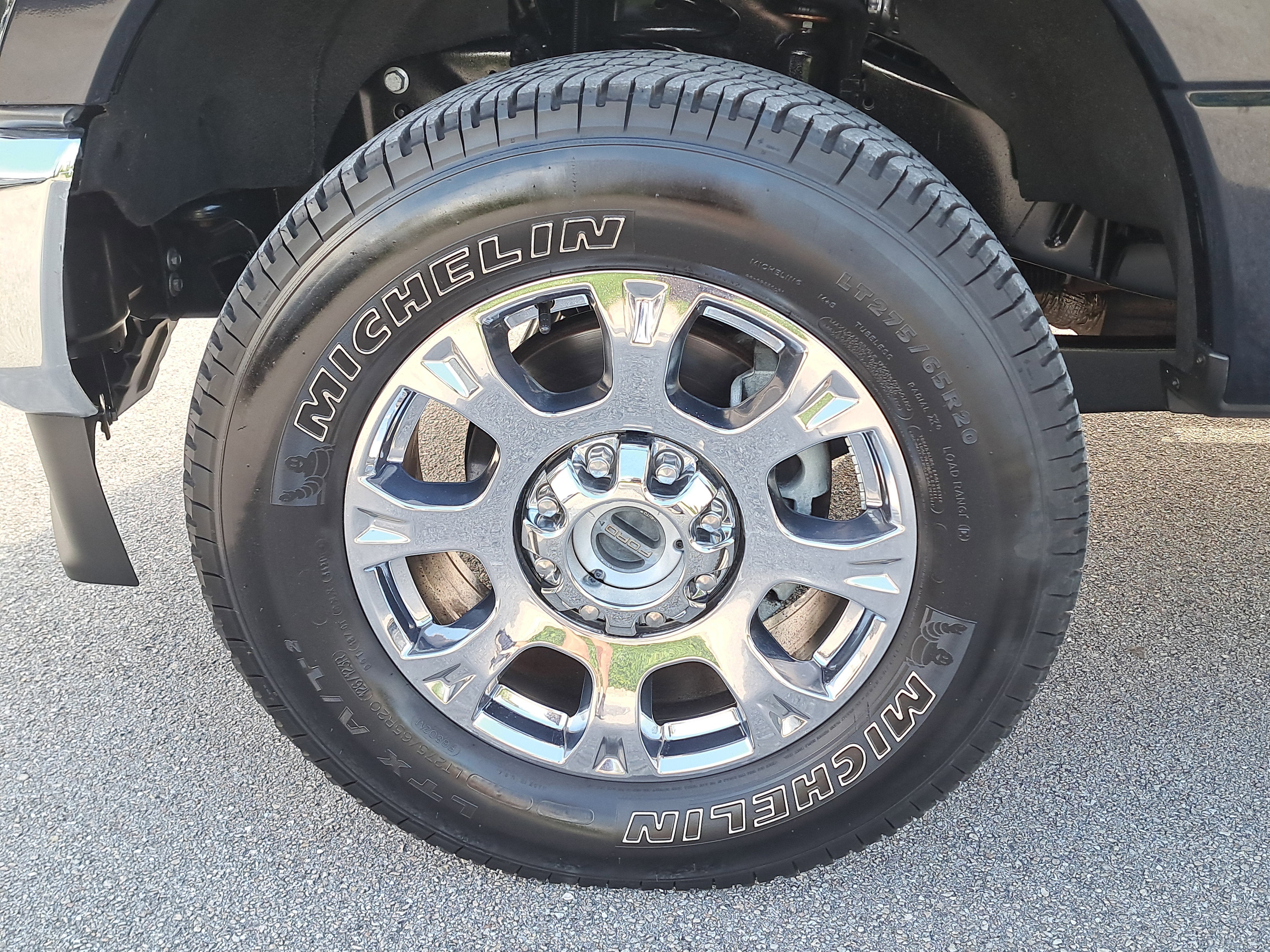 2022 Ford Super Duty F-250 SRW LARIAT