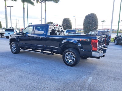 2022 Ford Super Duty F-250 SRW LARIAT