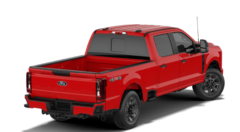2027 Ford Super Duty F-250 SRW XL