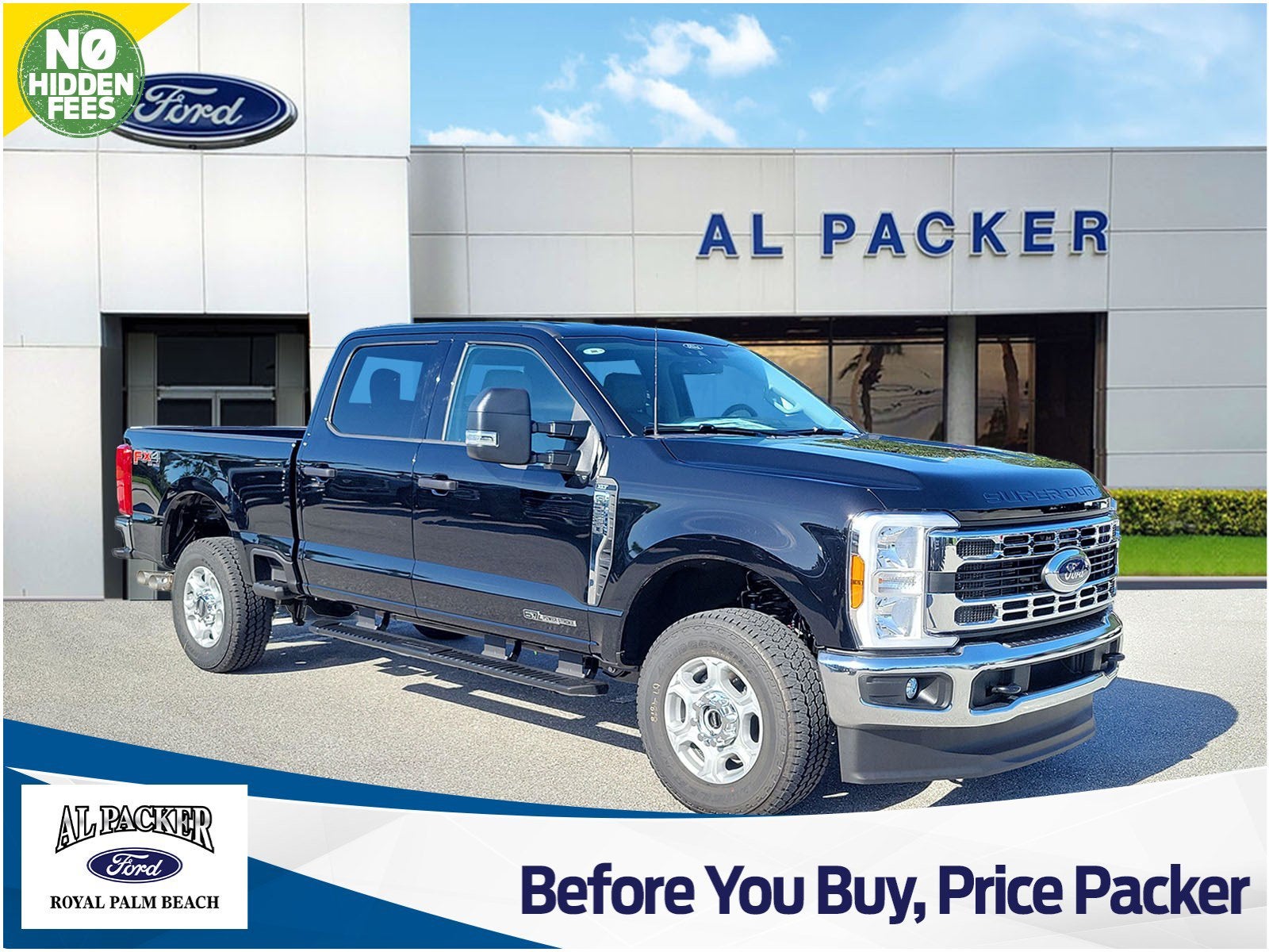 2026 Ford Super Duty F-250 SRW XLT