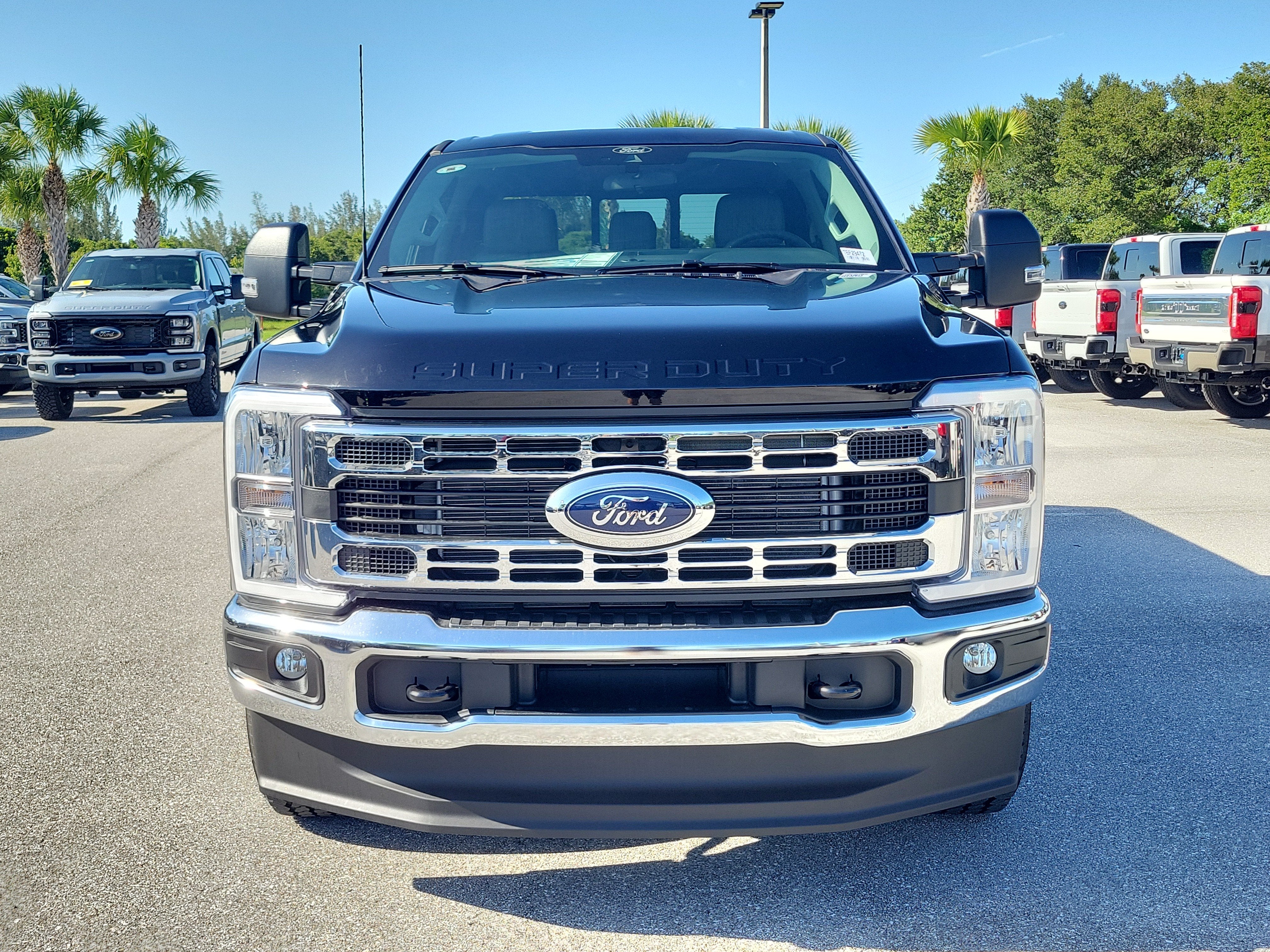 2026 Ford Super Duty F-250 SRW XLT