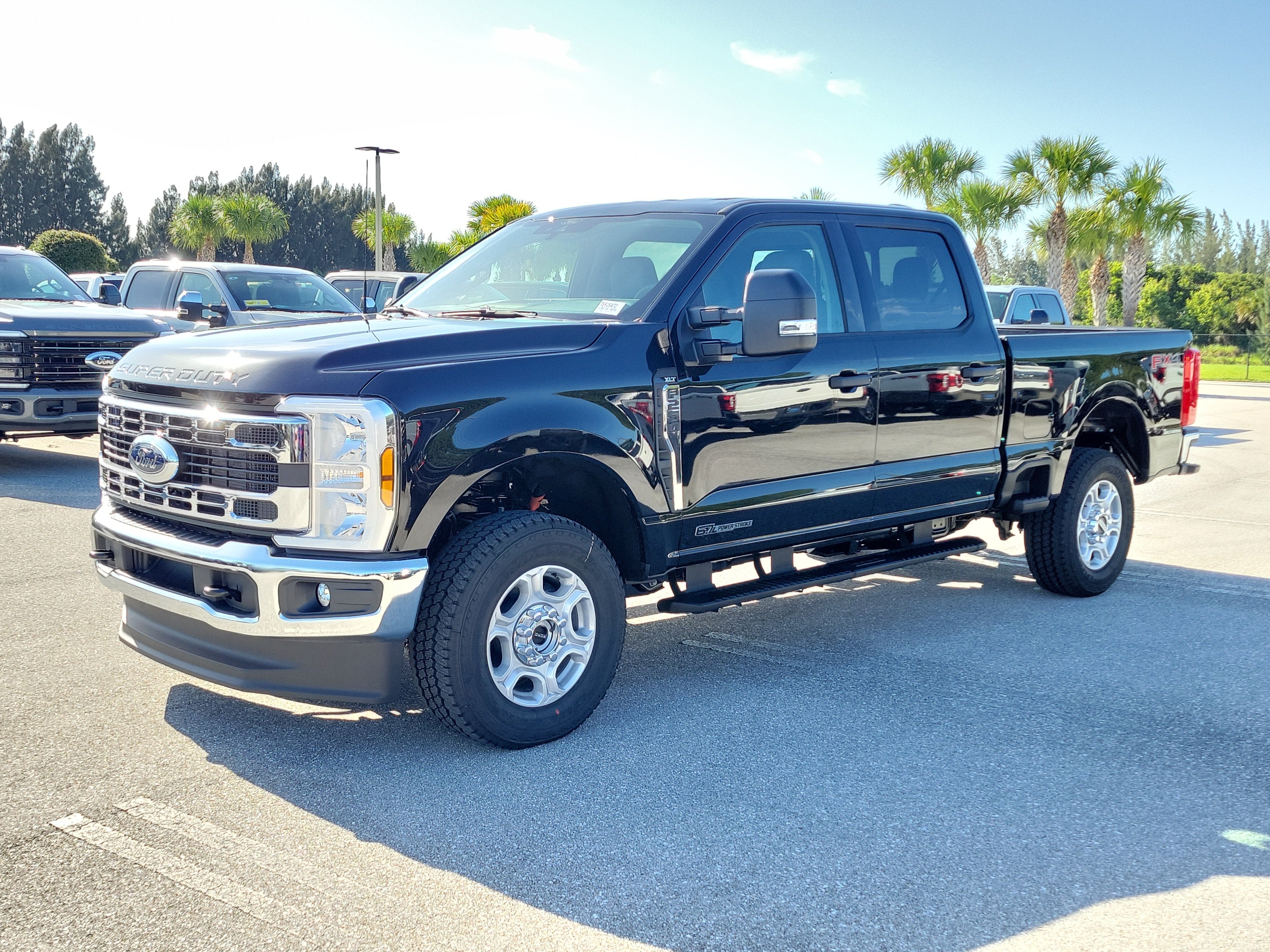 2026 Ford Super Duty F-250 SRW XLT