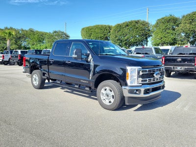 2026 Ford Super Duty F-250 SRW XLT