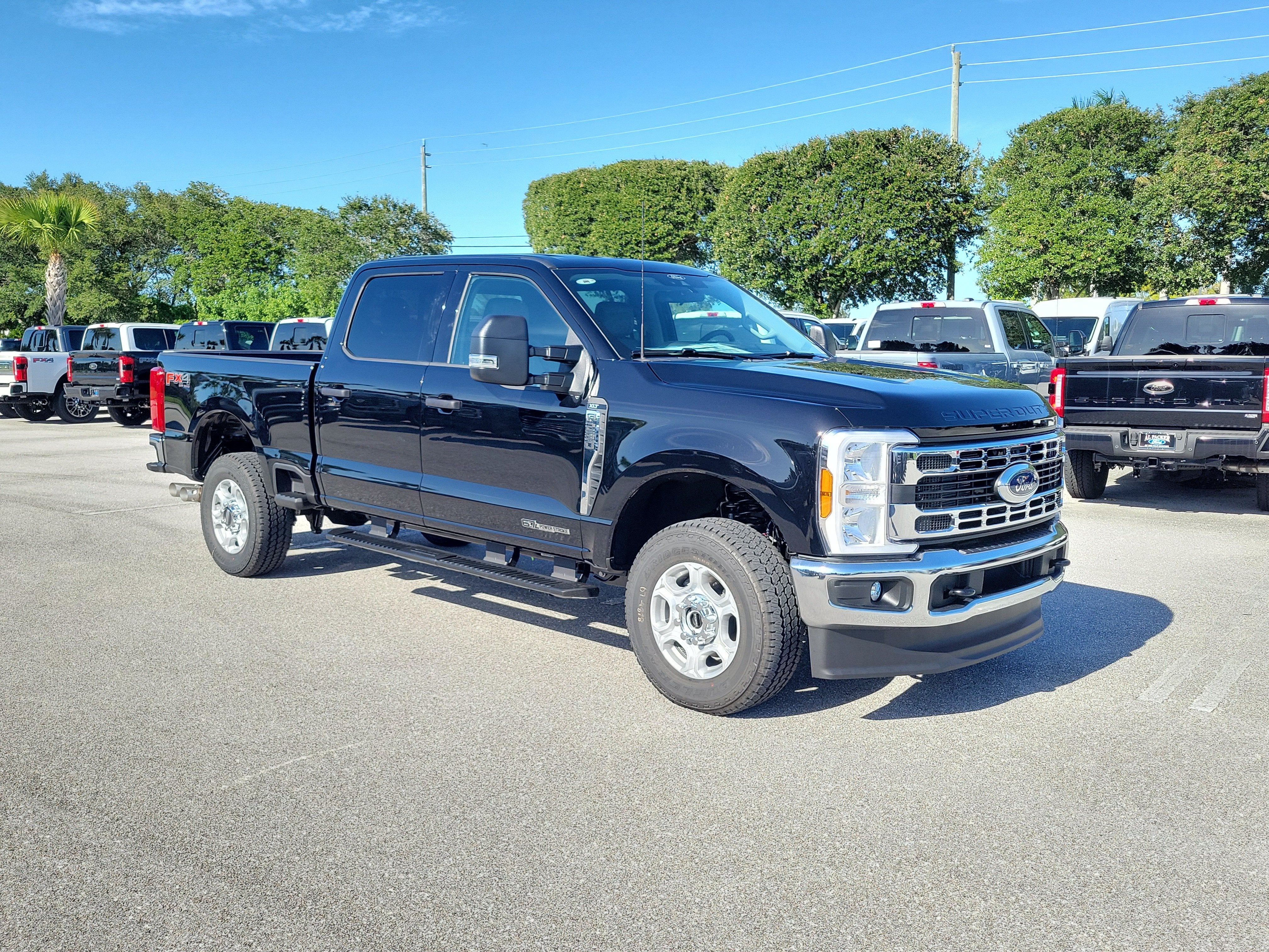 2026 Ford Super Duty F-250 SRW XLT
