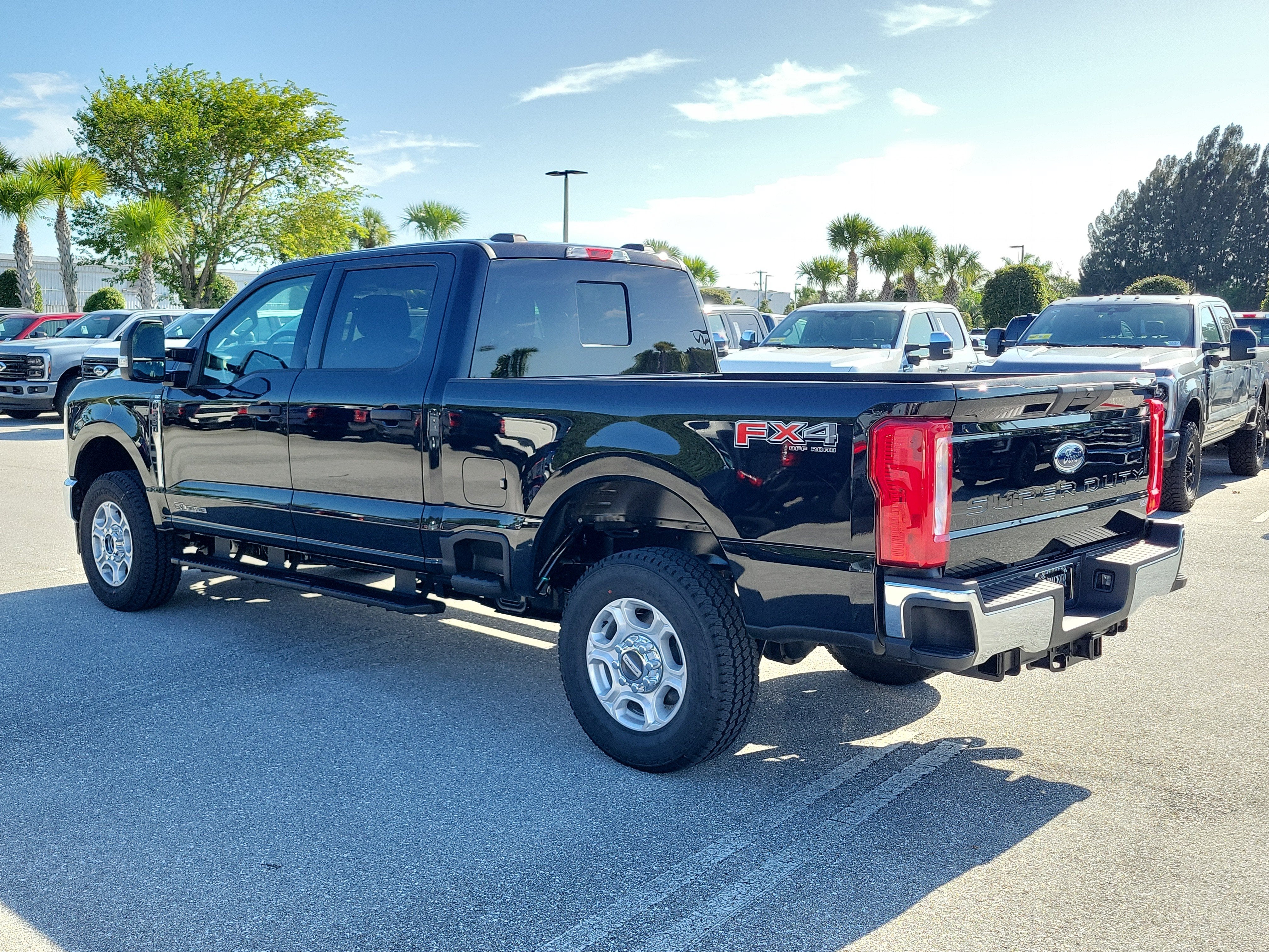 2026 Ford Super Duty F-250 SRW XLT