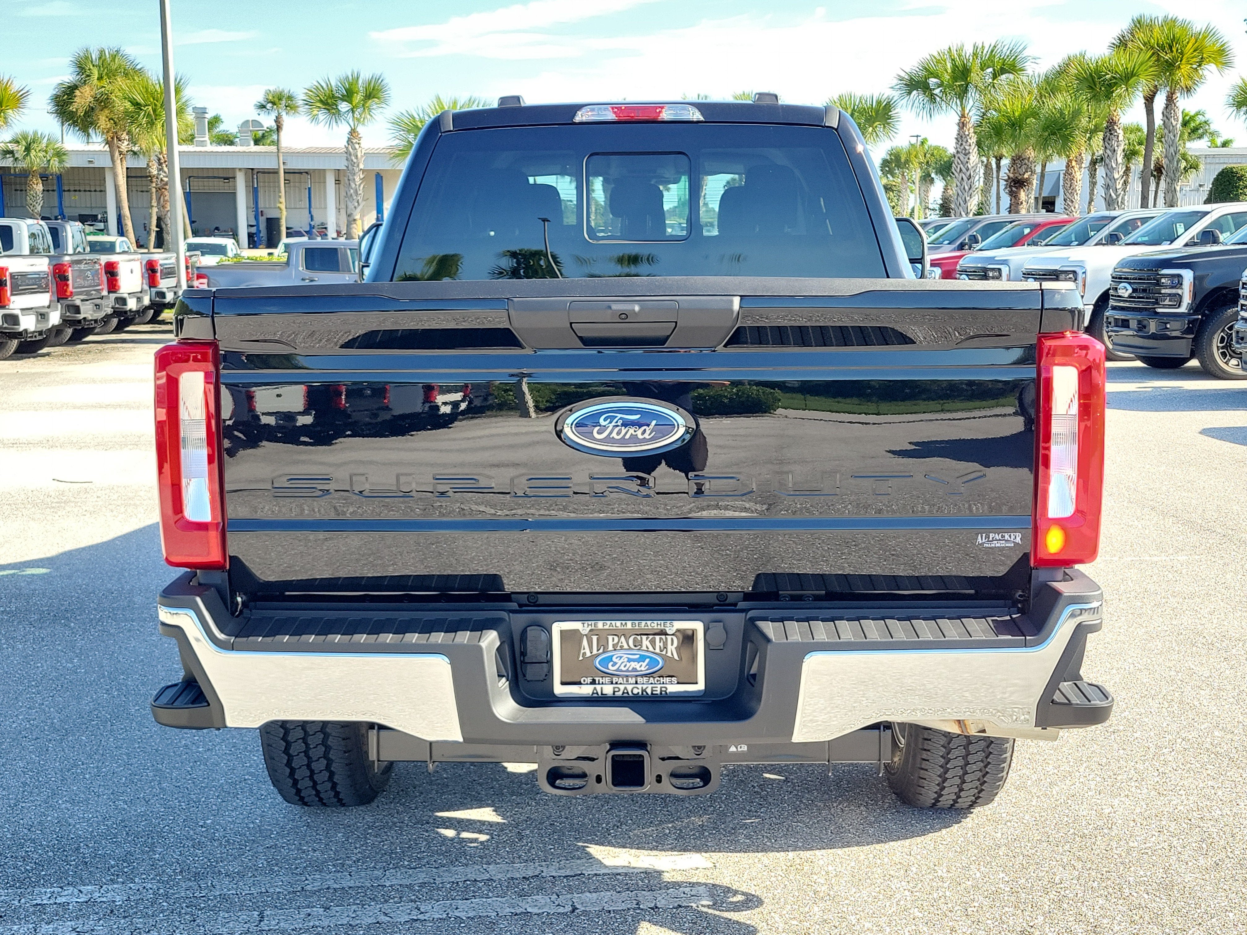 2026 Ford Super Duty F-250 SRW XLT