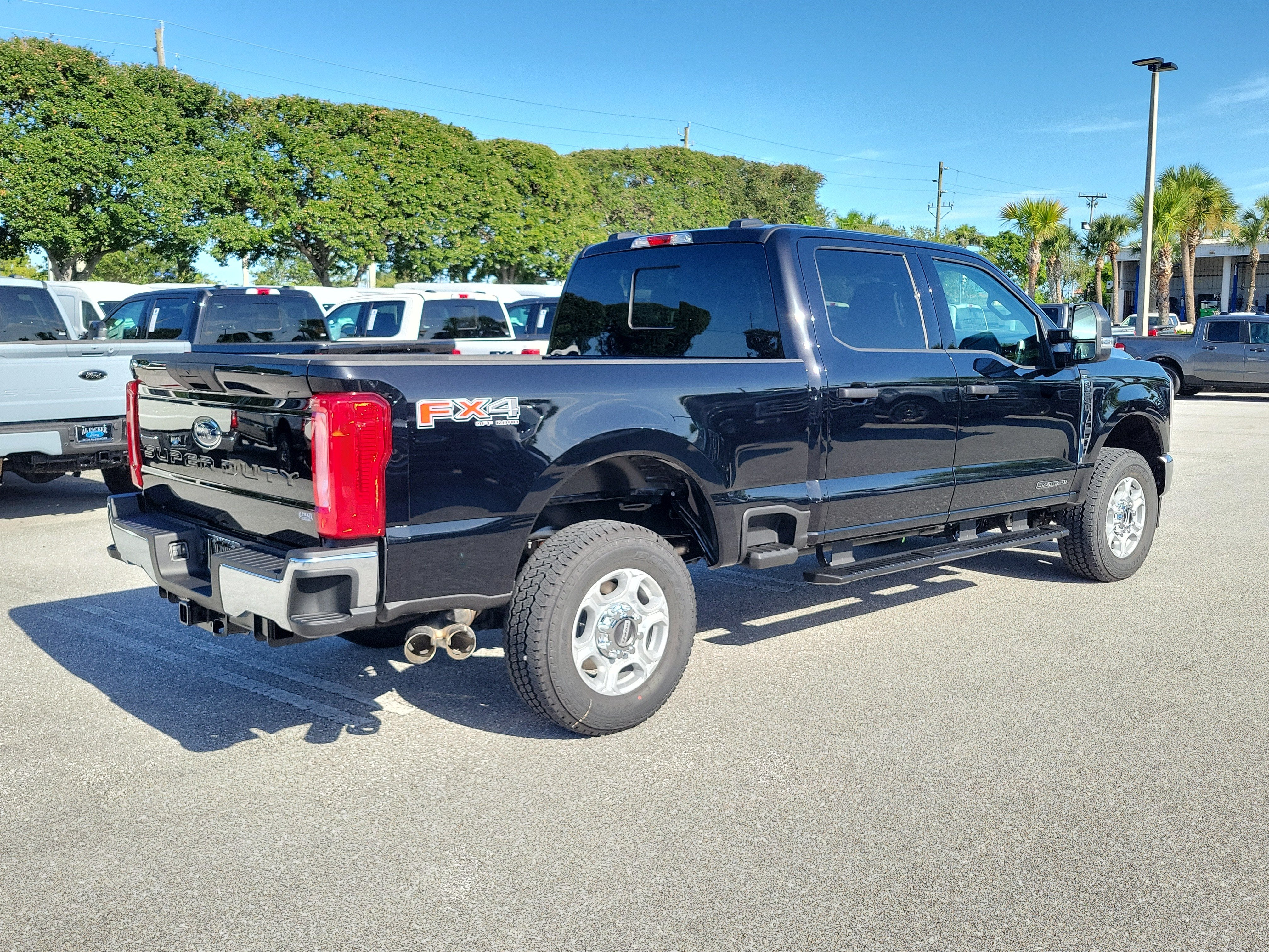 2026 Ford Super Duty F-250 SRW XLT