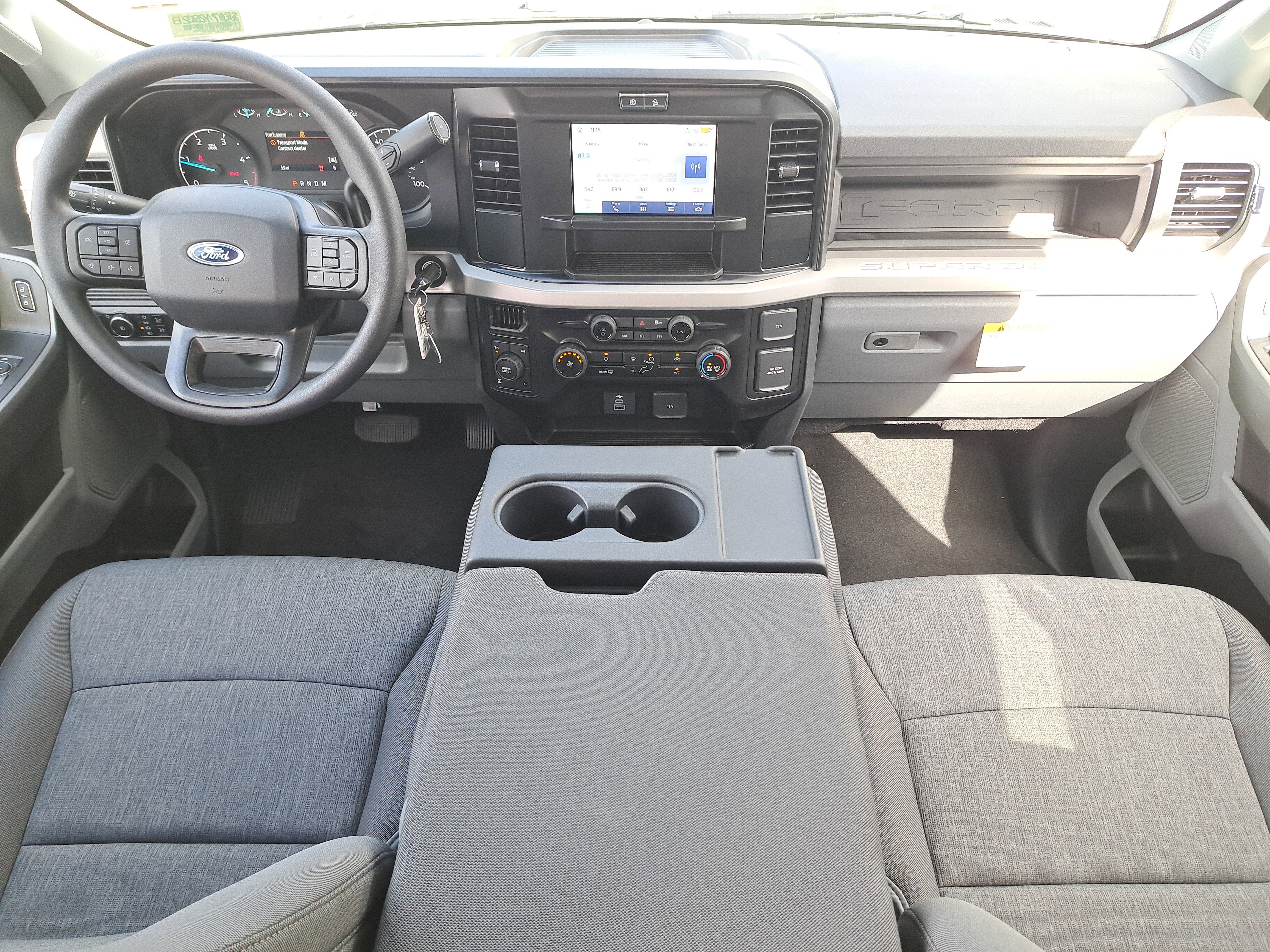 2026 Ford Super Duty F-250 SRW Base