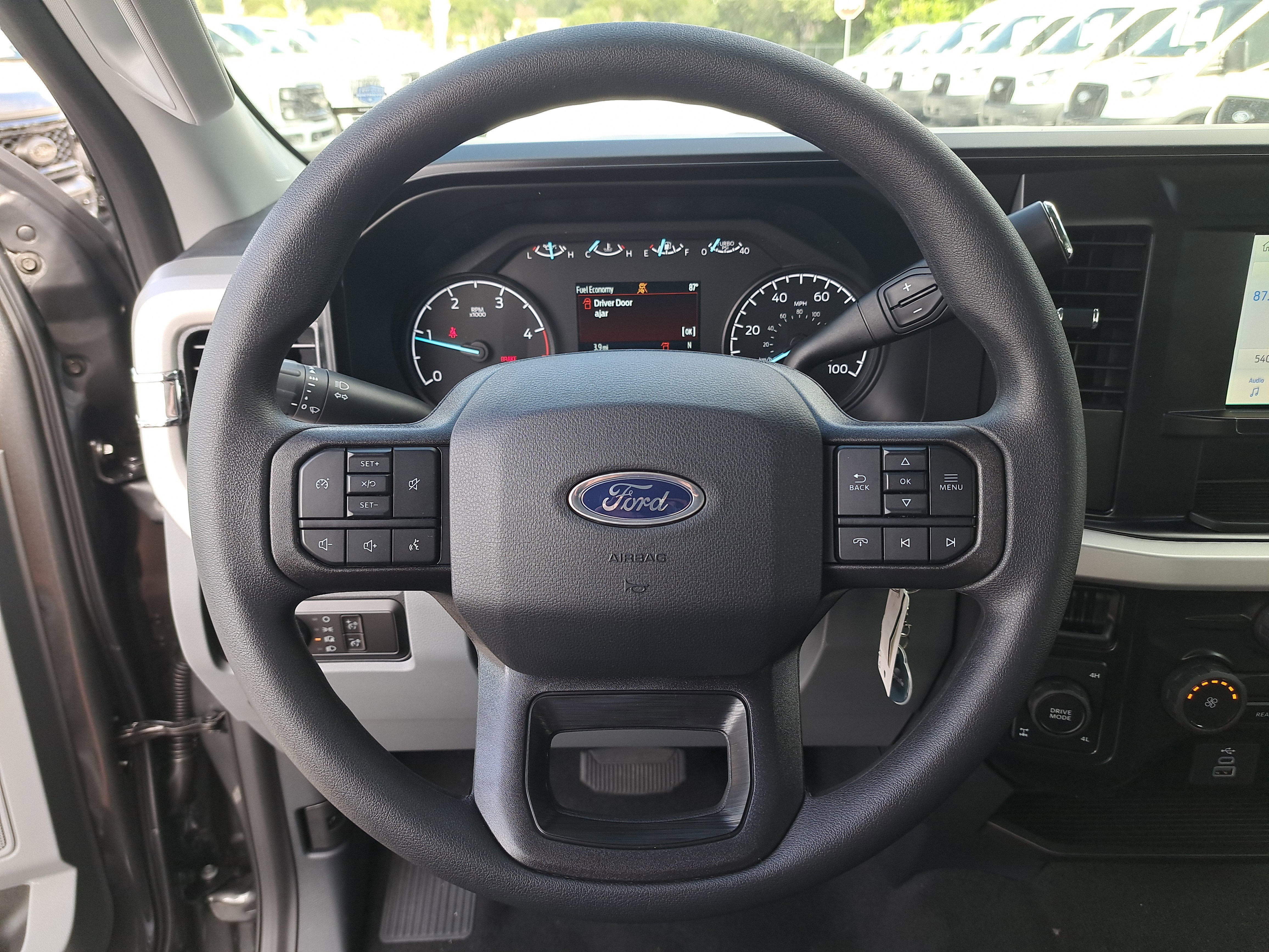 2026 Ford Super Duty F-250 SRW Base