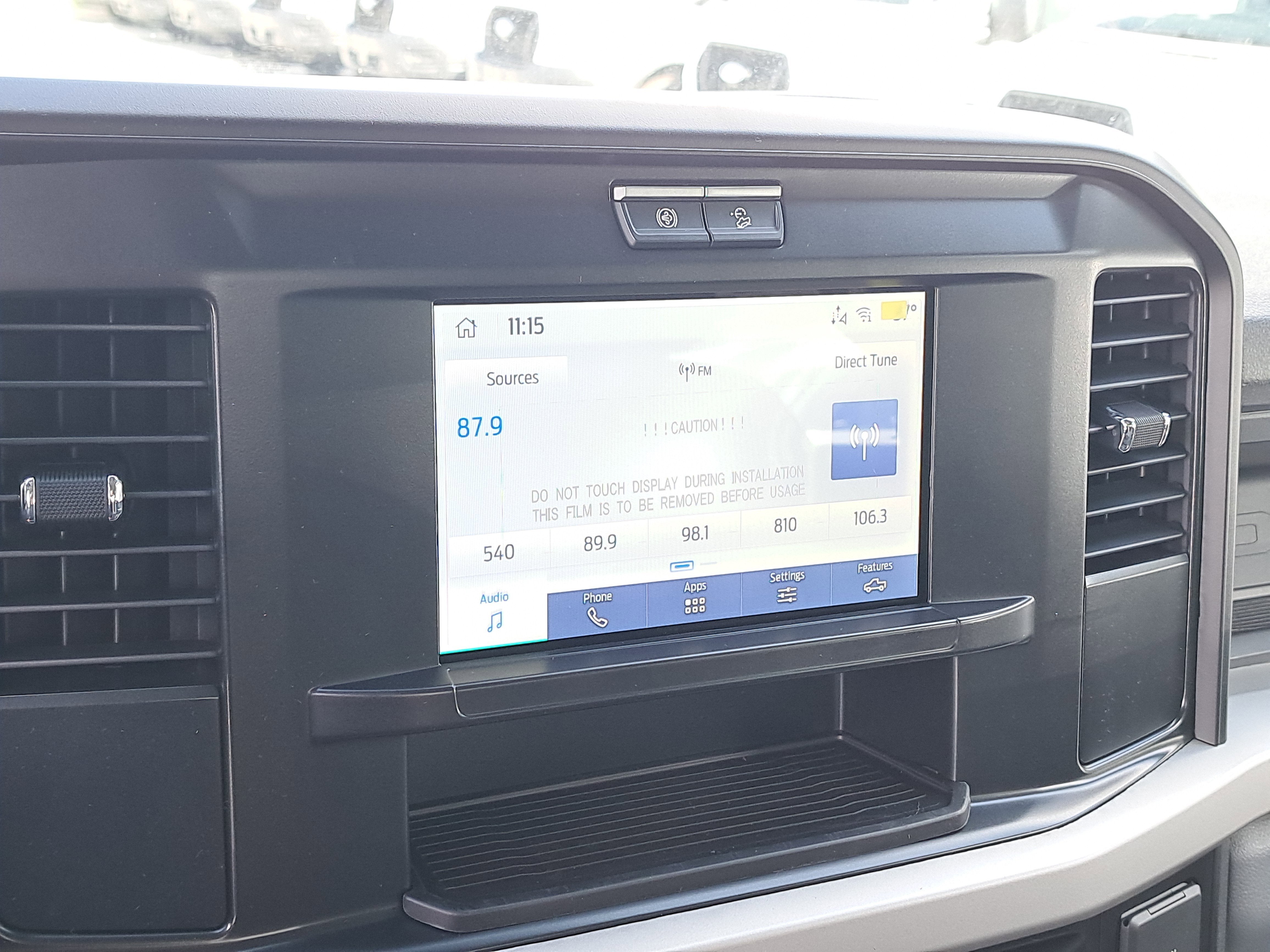 2026 Ford Super Duty F-250 SRW Base