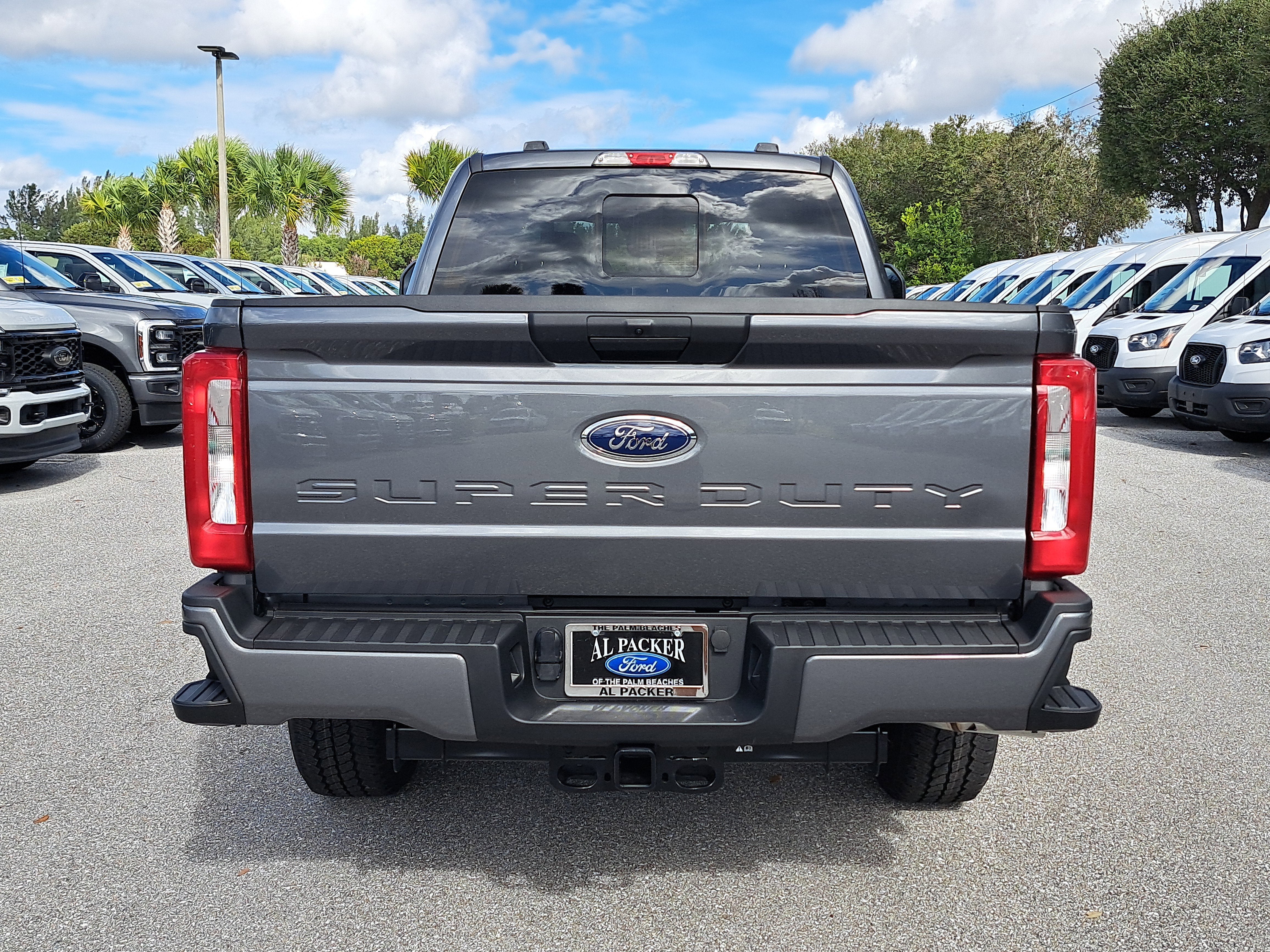 2026 Ford Super Duty F-250 SRW Base