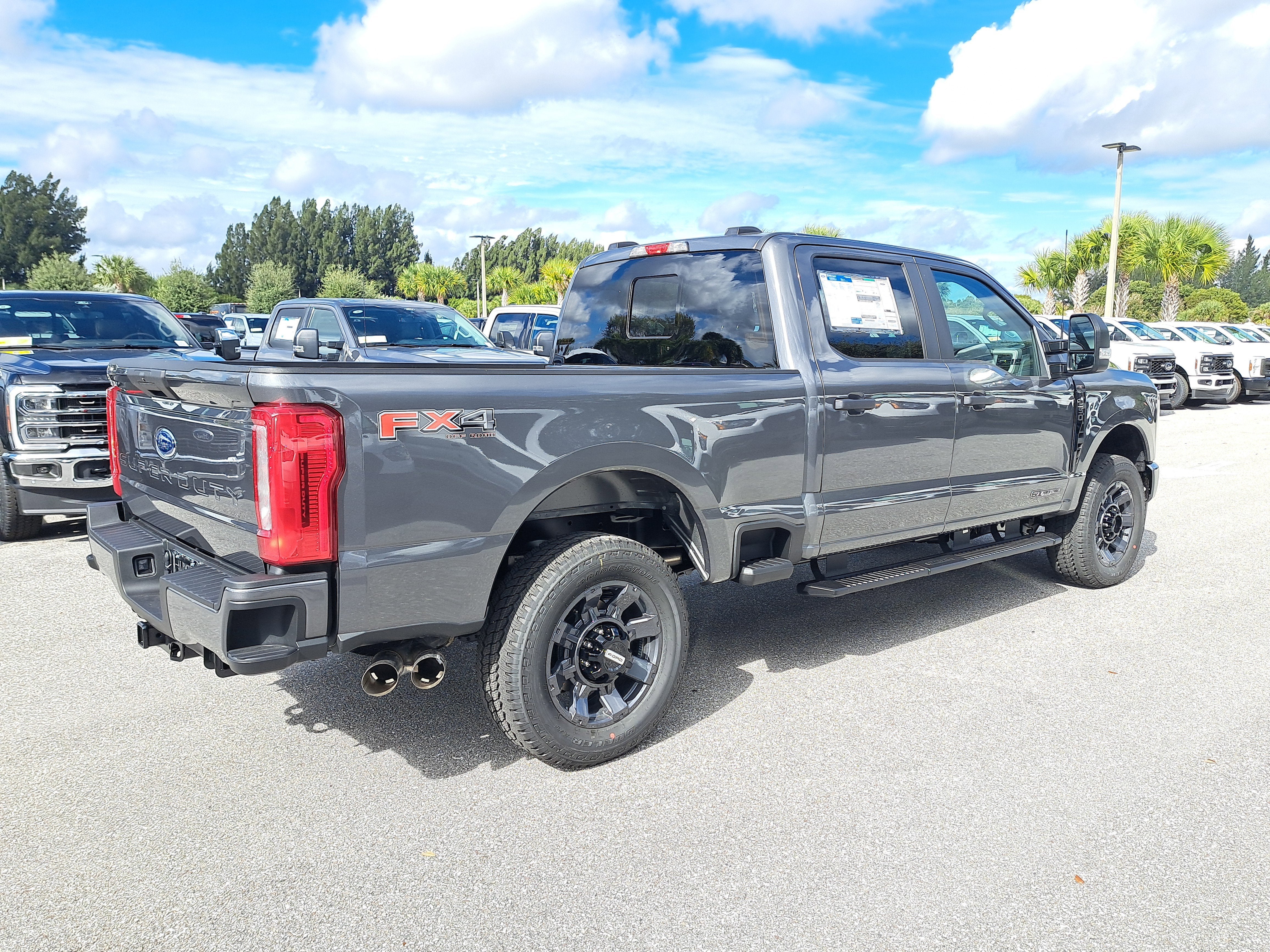 2026 Ford Super Duty F-250 SRW Base