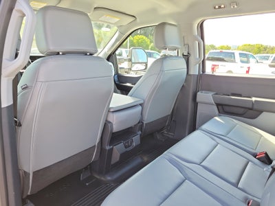 2025 Ford Super Duty F-250 SRW XL