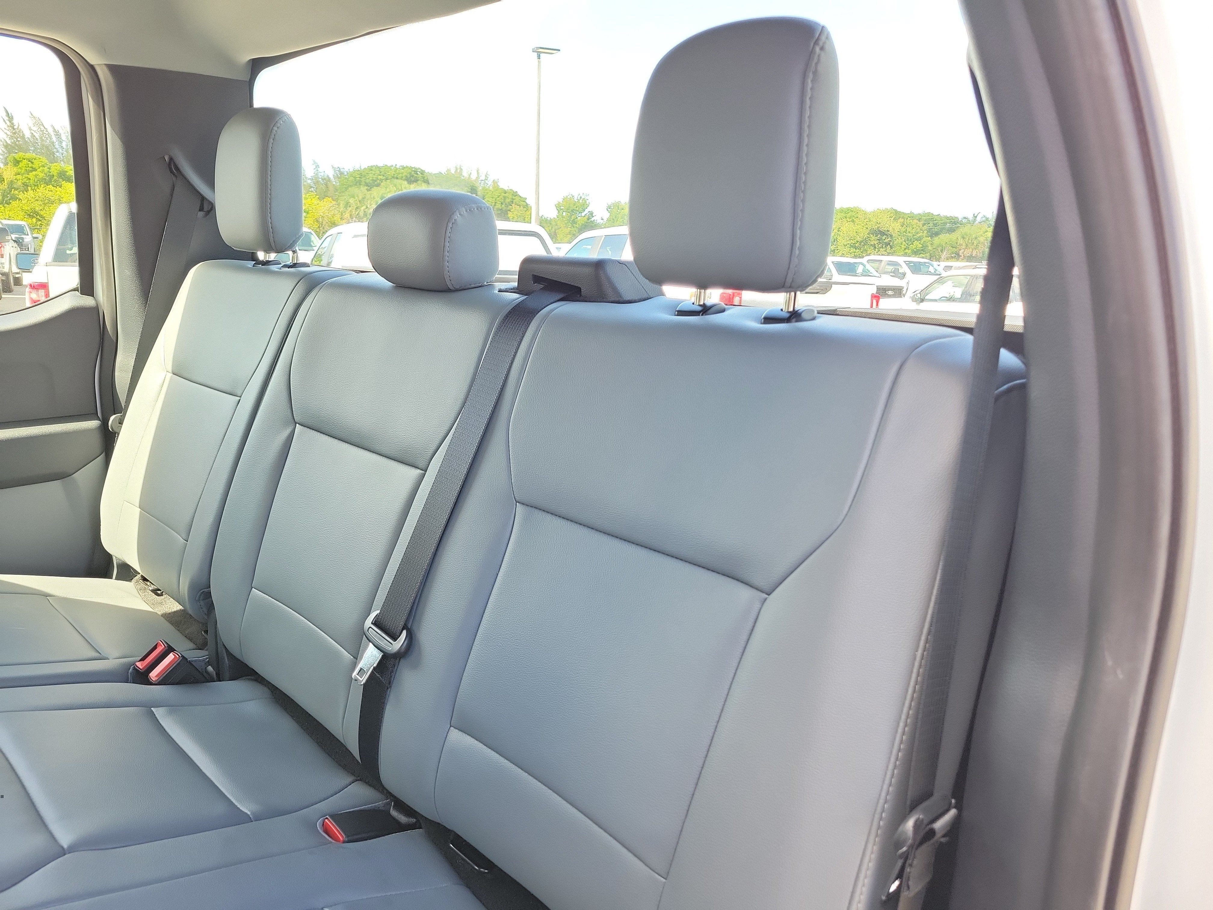 2025 Ford Super Duty F-250 SRW XL