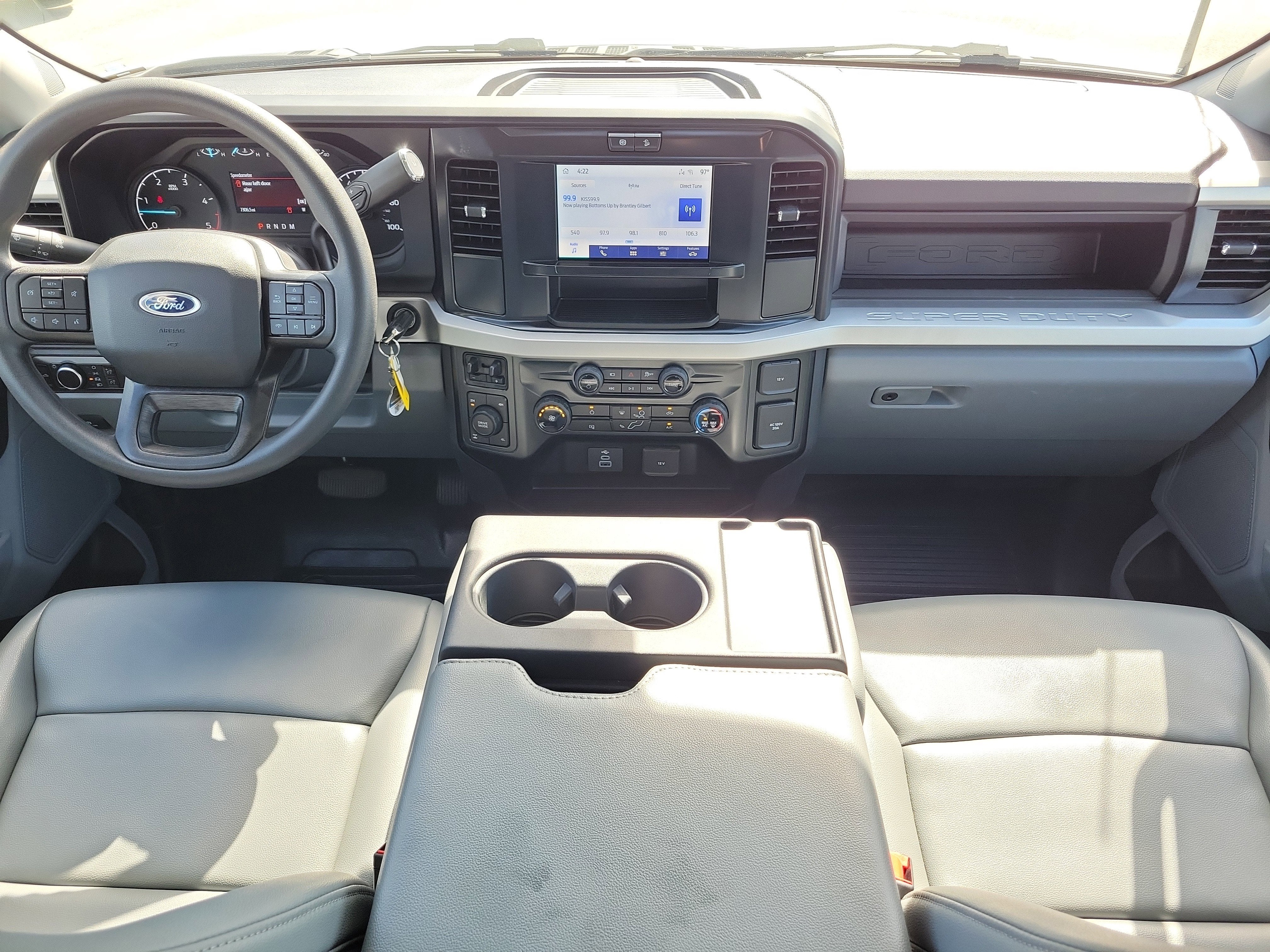 2025 Ford Super Duty F-250 SRW XL
