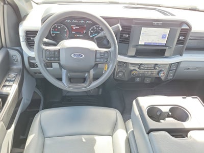 2025 Ford Super Duty F-250 SRW XL