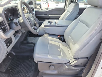 2025 Ford Super Duty F-250 SRW XL