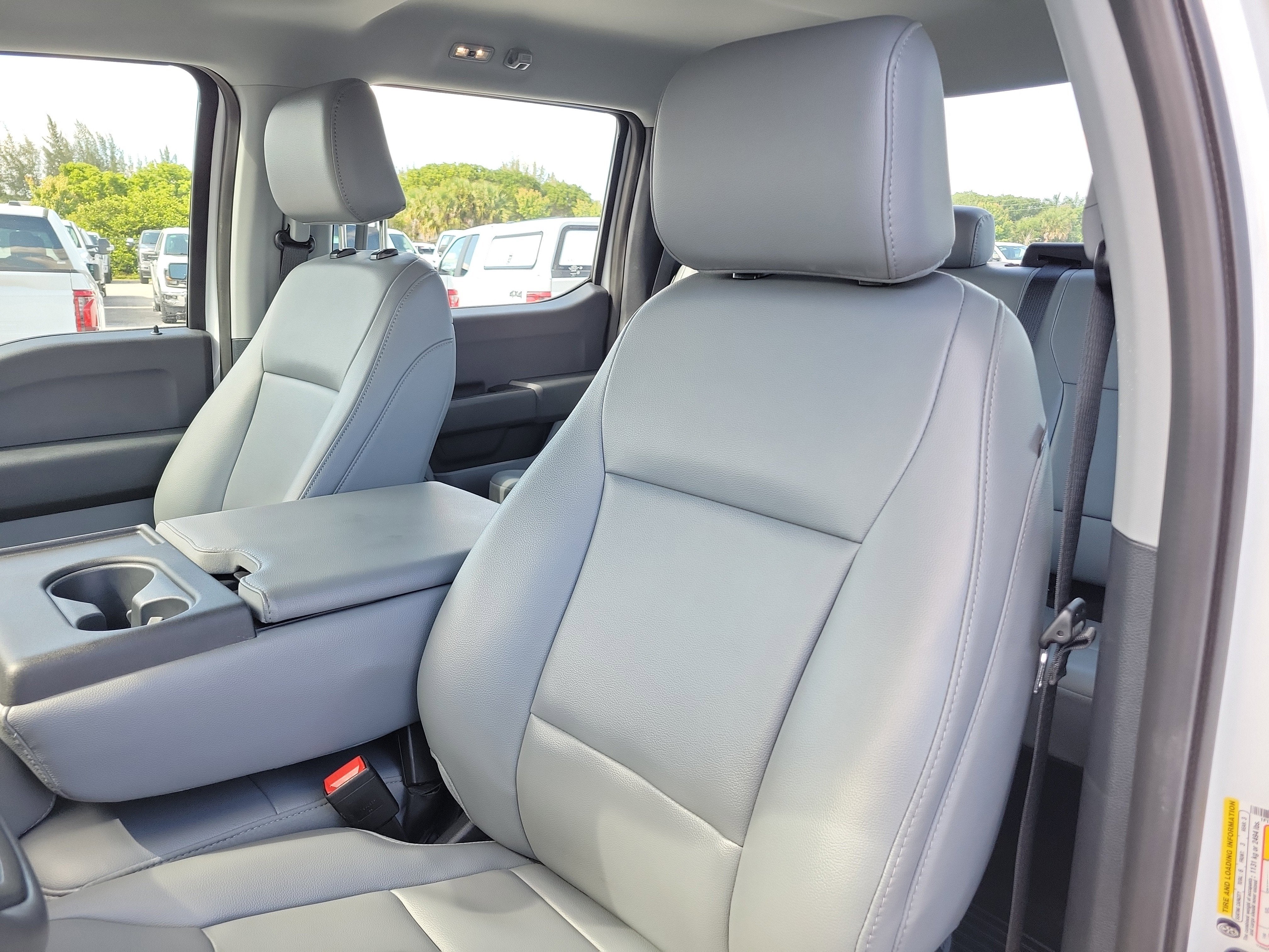 2025 Ford Super Duty F-250 SRW XL