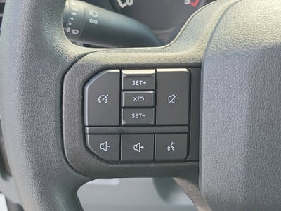 2025 Ford Super Duty F-250 SRW XL