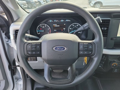 2025 Ford Super Duty F-250 SRW XL