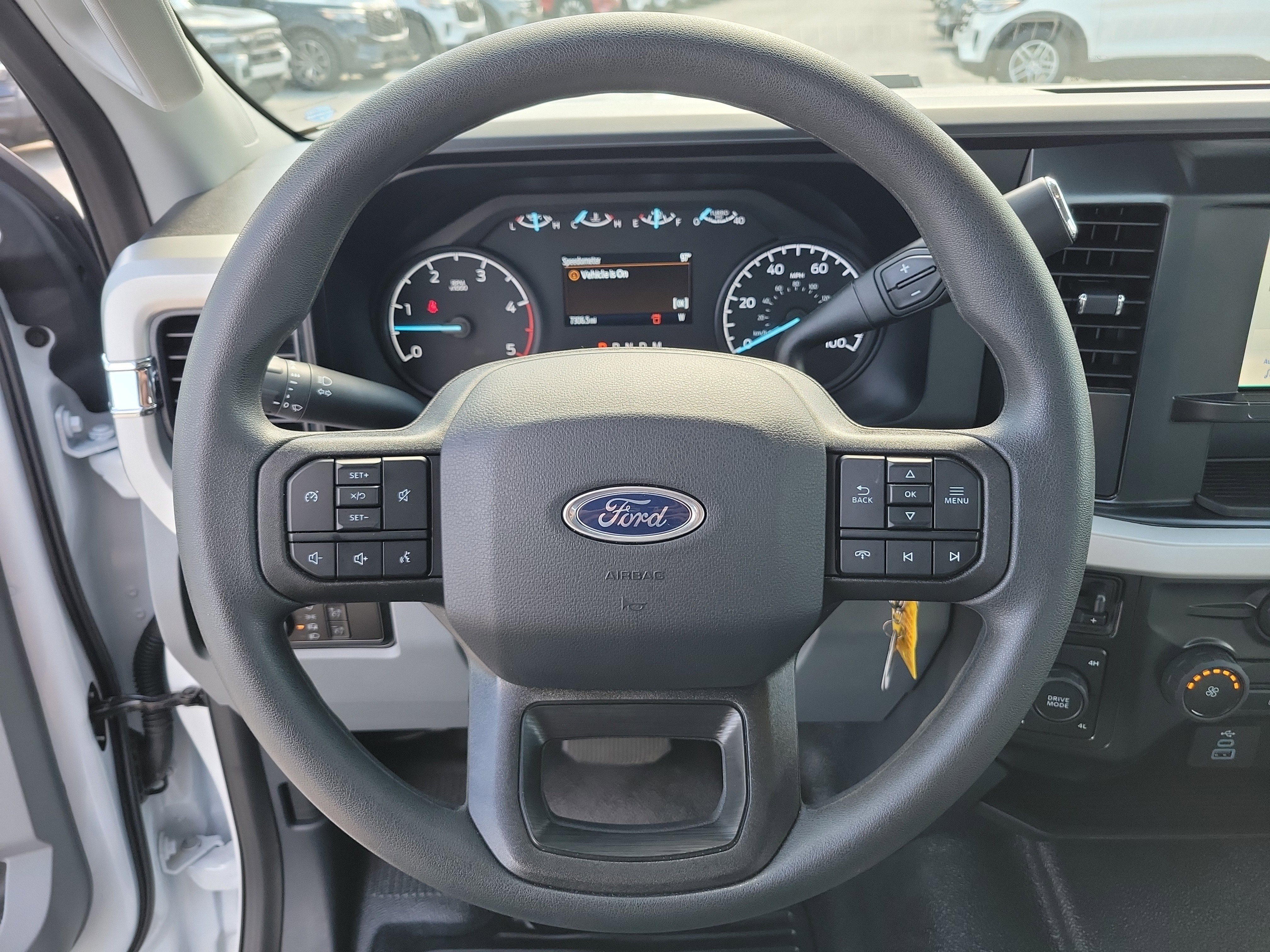 2025 Ford Super Duty F-250 SRW XL