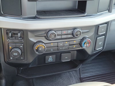 2025 Ford Super Duty F-250 SRW XL
