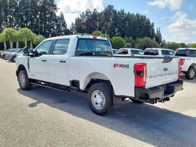 2025 Ford Super Duty F-250 SRW XL