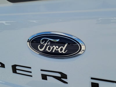 2025 Ford Super Duty F-250 SRW XL