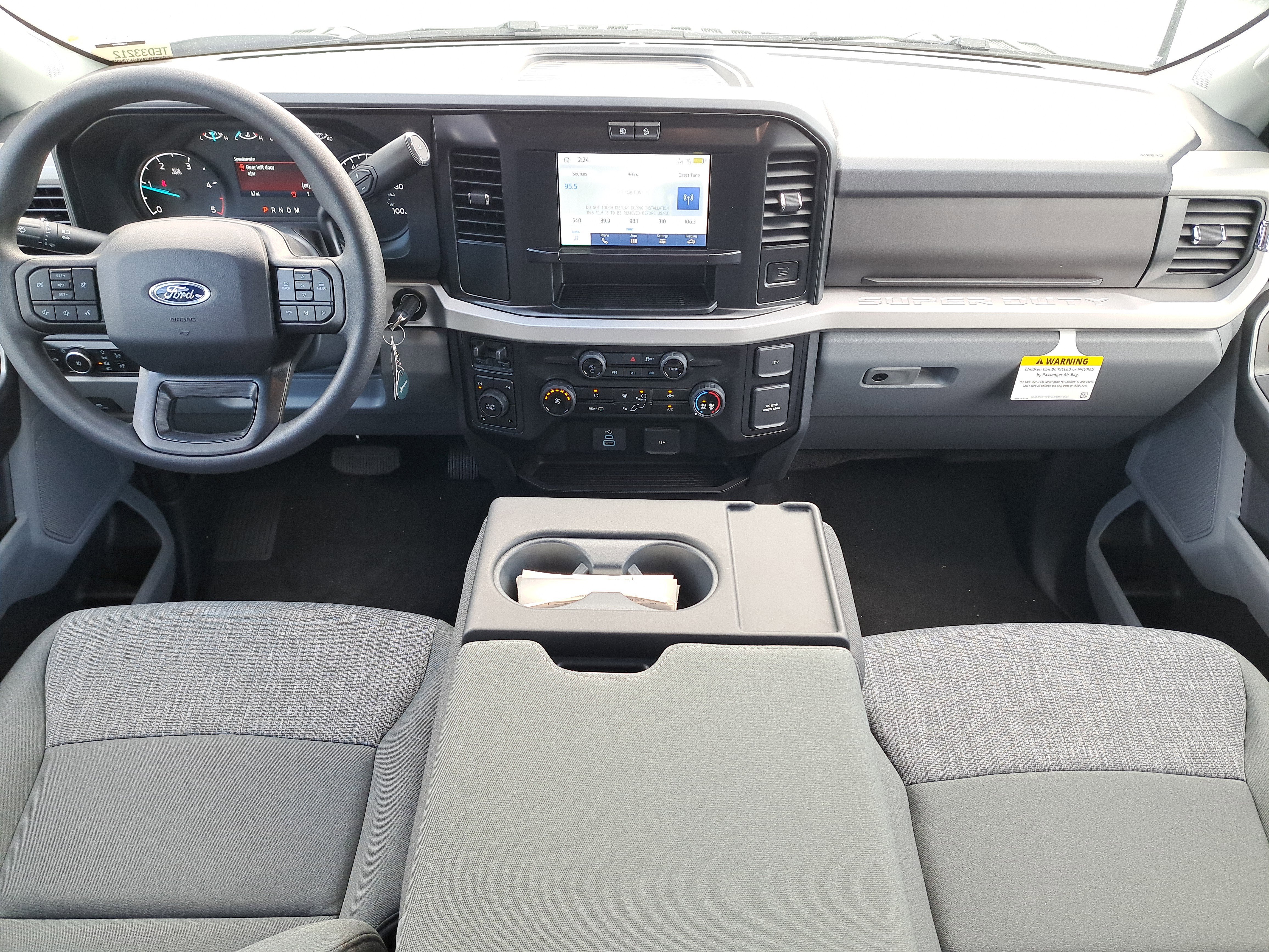 2026 Ford Super Duty F-250 SRW XLT