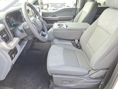 2026 Ford Super Duty F-250 SRW XLT