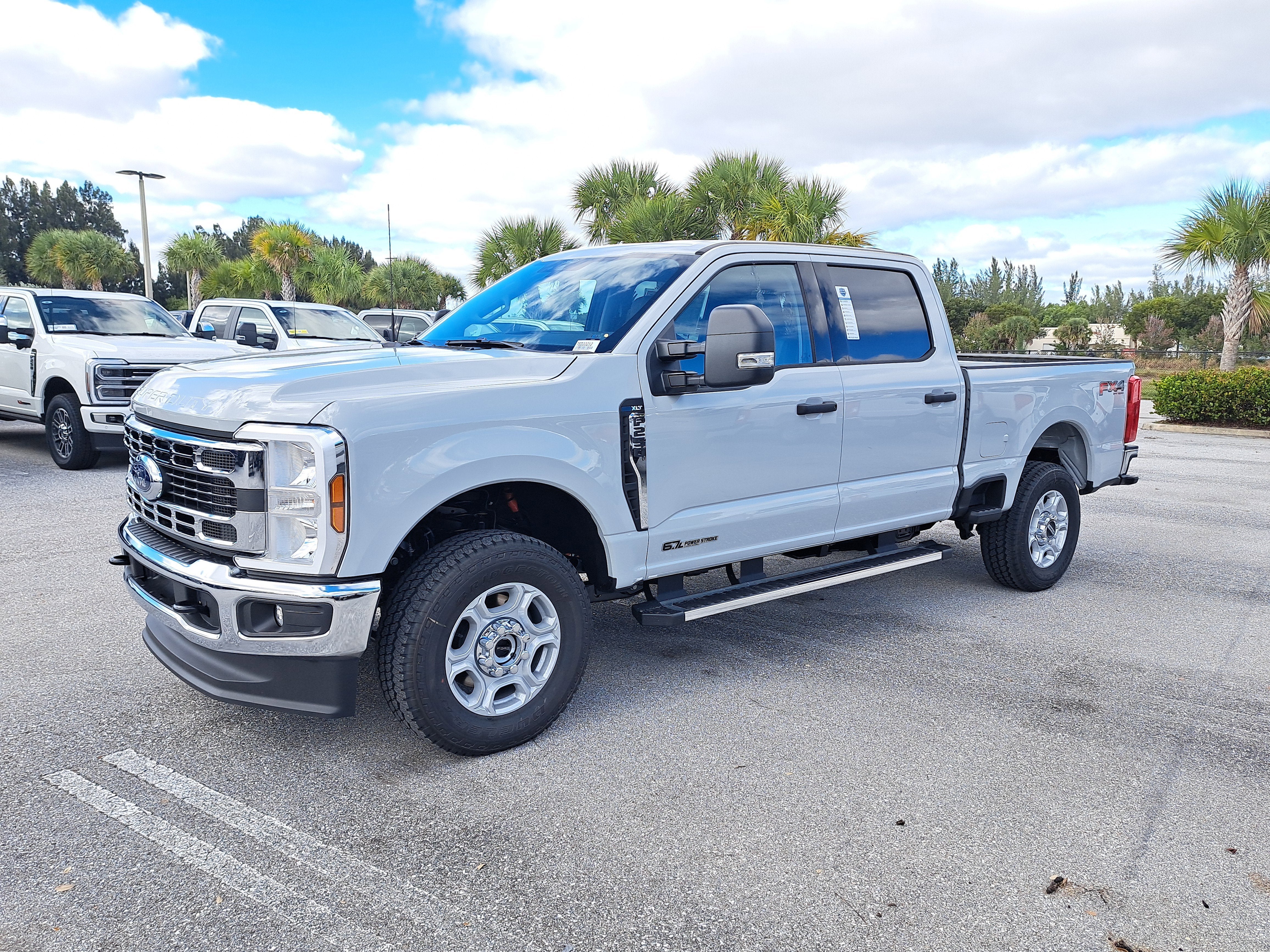 2026 Ford Super Duty F-250 SRW XLT