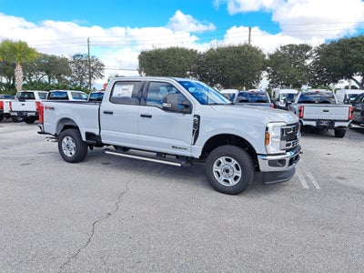 2026 Ford Super Duty F-250 SRW XLT