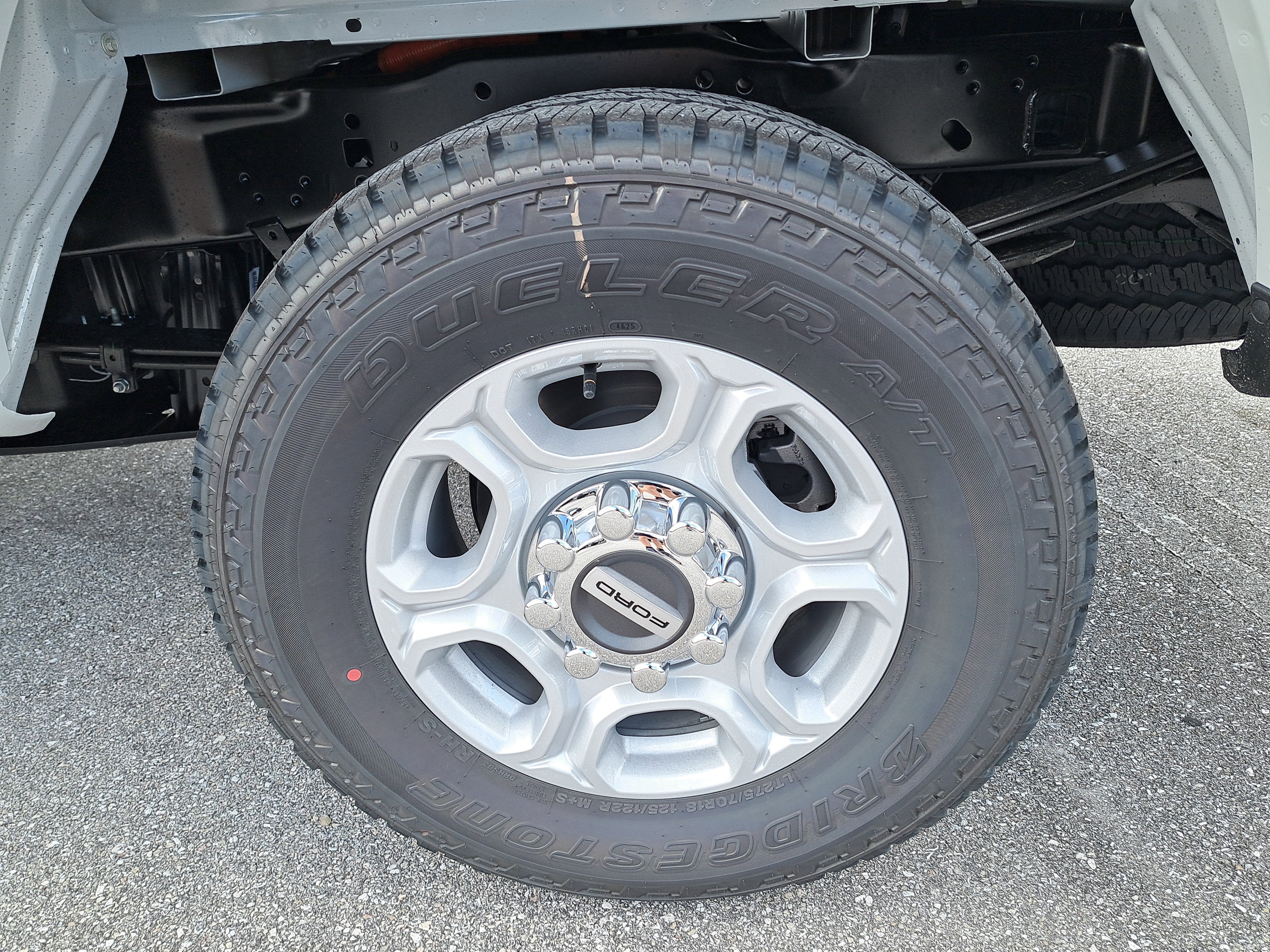 2026 Ford Super Duty F-250 SRW XLT