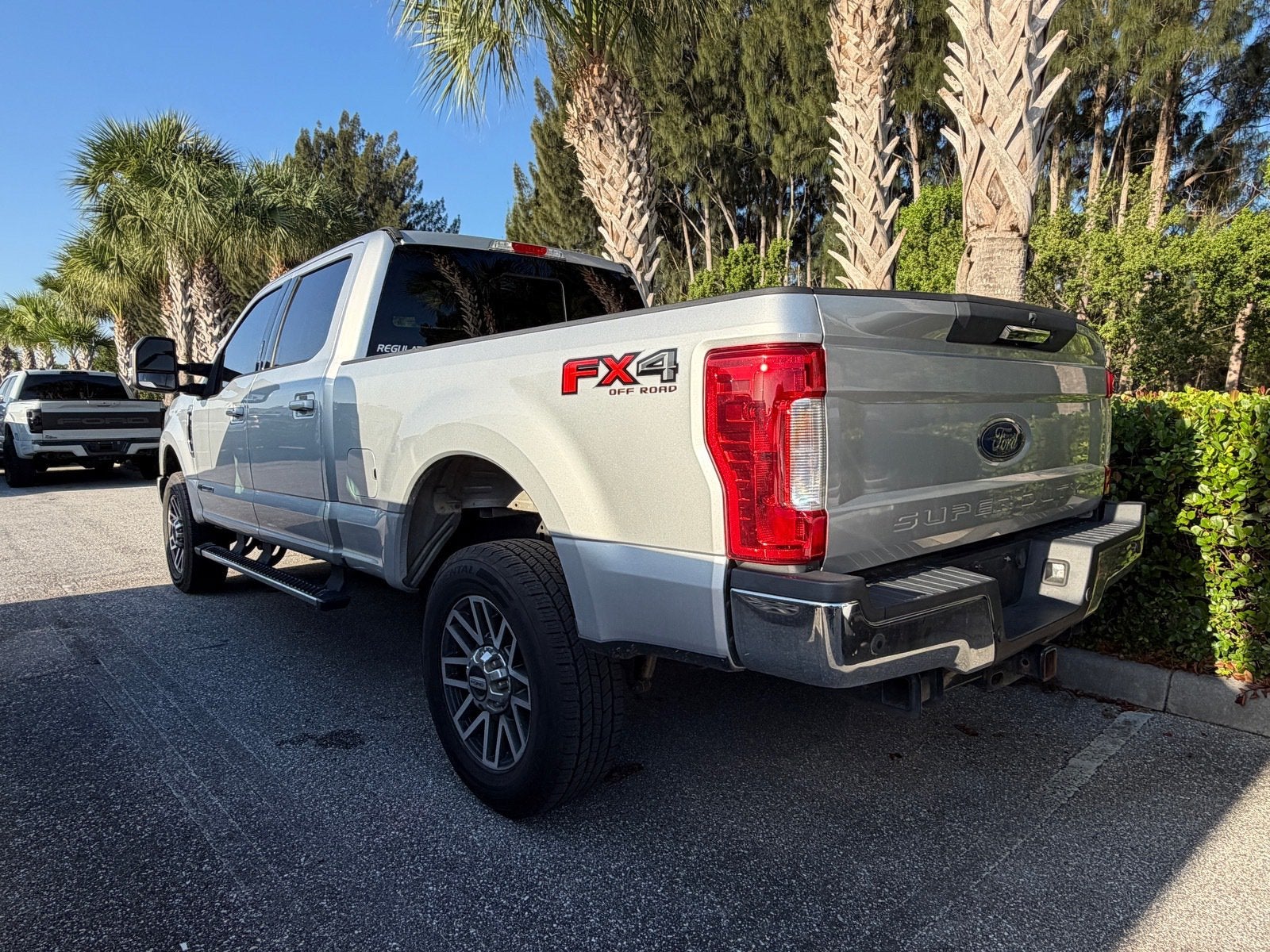 2017 Ford Super Duty F-250 SRW Lariat