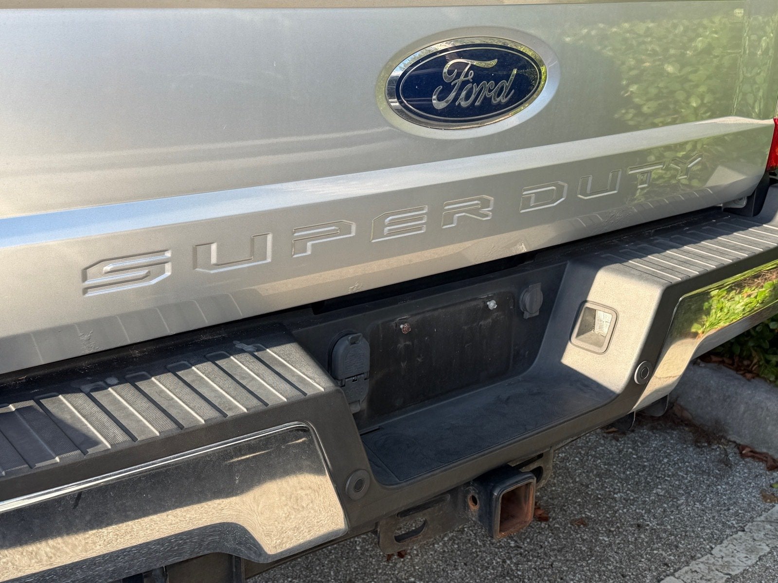 2017 Ford Super Duty F-250 SRW Lariat
