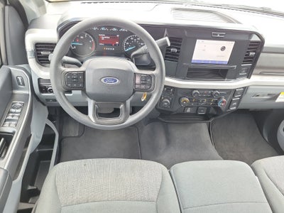 2025 Ford Super Duty F-250 SRW XLT