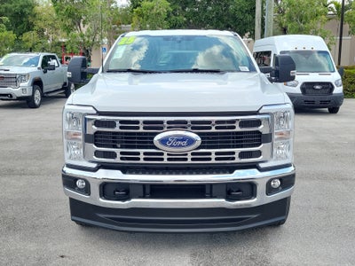 2025 Ford Super Duty F-250 SRW XLT