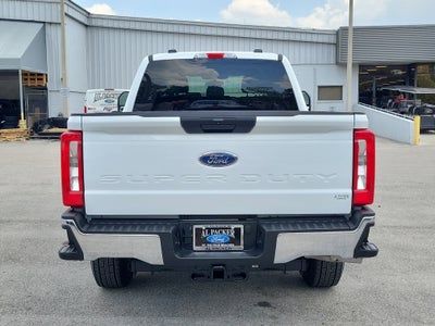 2025 Ford Super Duty F-250 SRW XLT