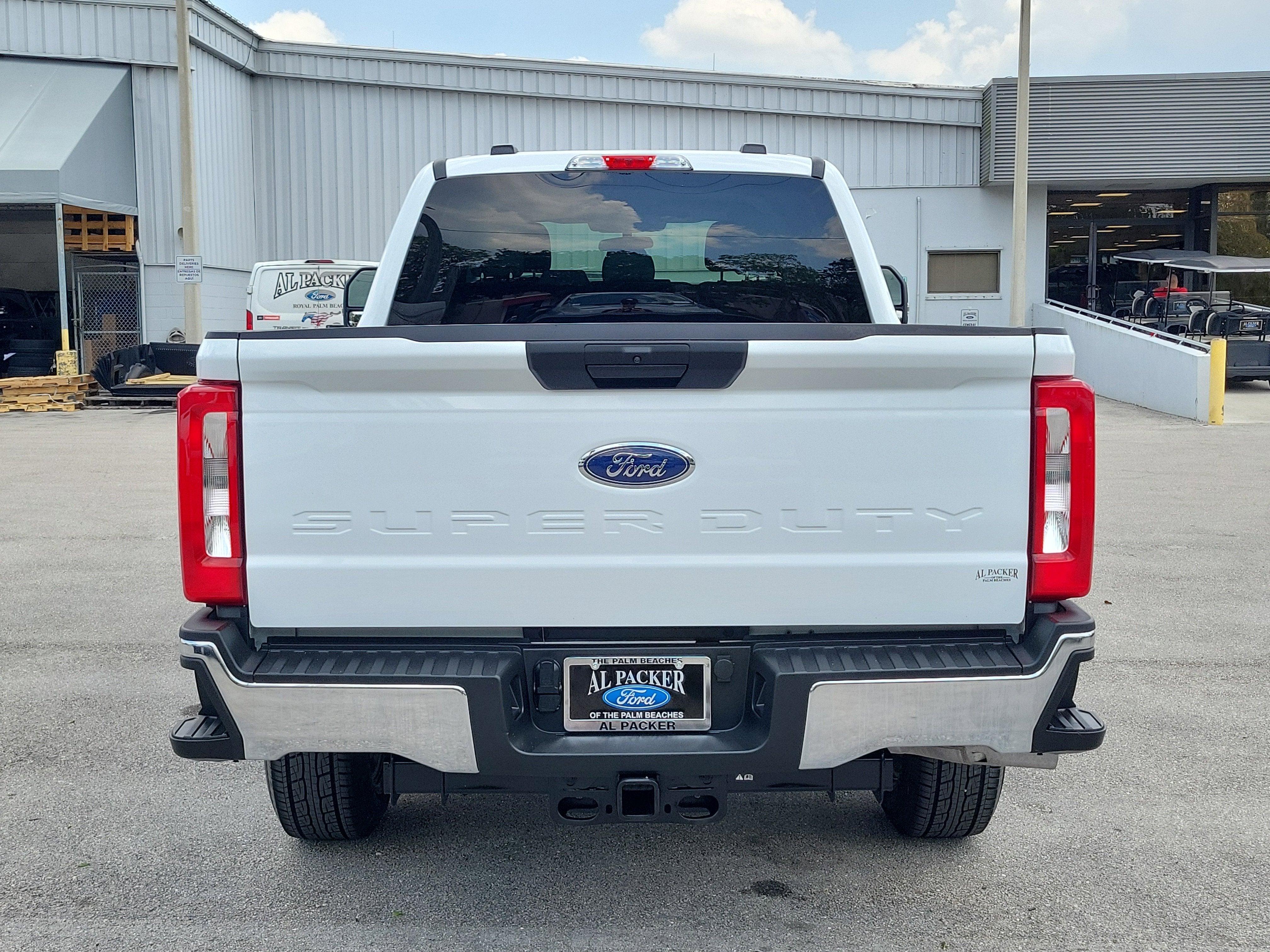 2025 Ford Super Duty F-250 SRW XLT